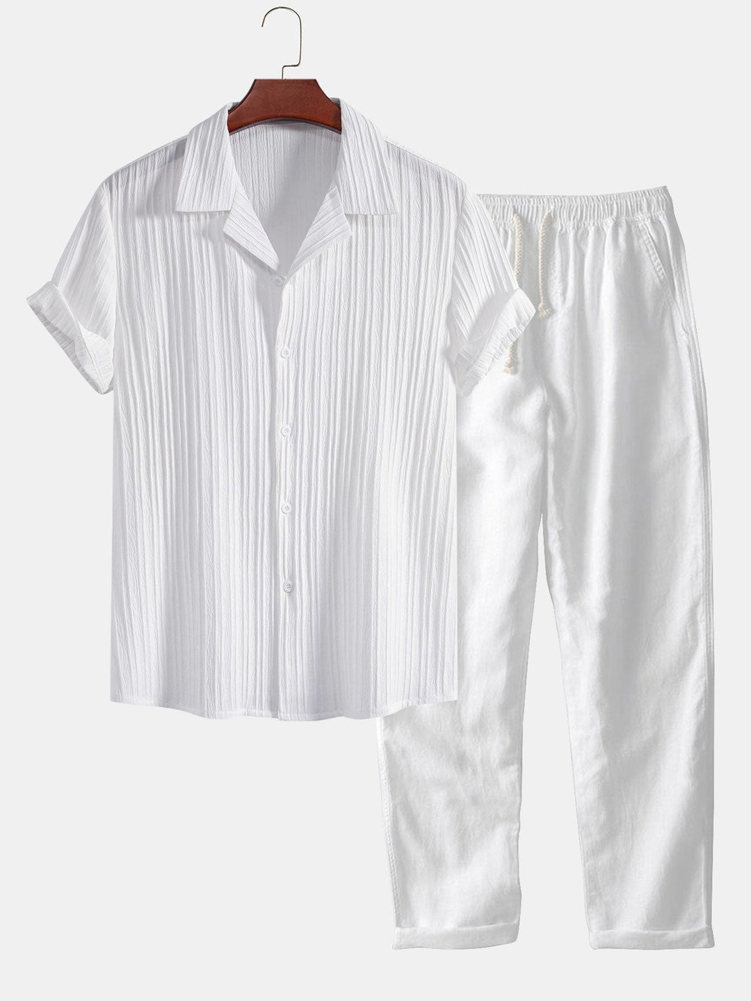 Palawan Short Sleeve Set