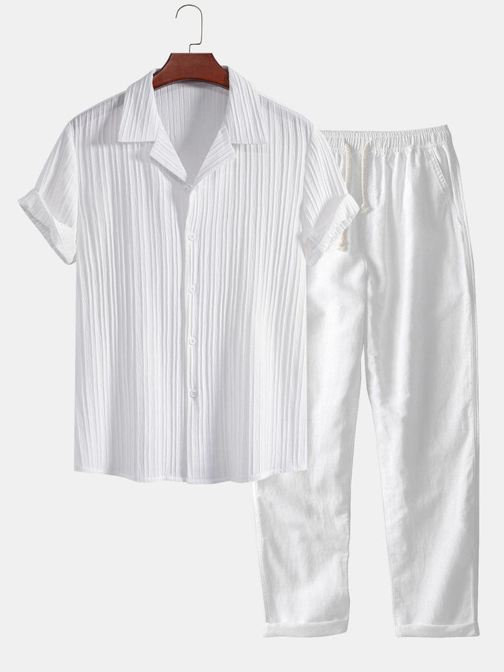 Palawan Short Sleeve Set