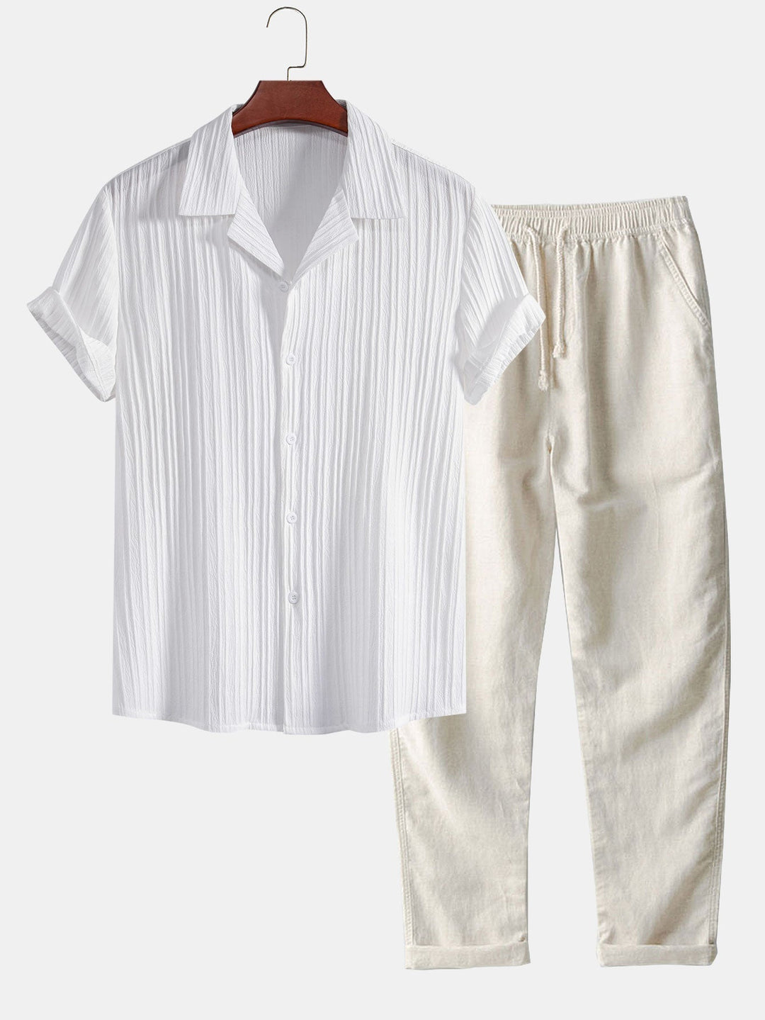 Palawan Short Sleeve Set