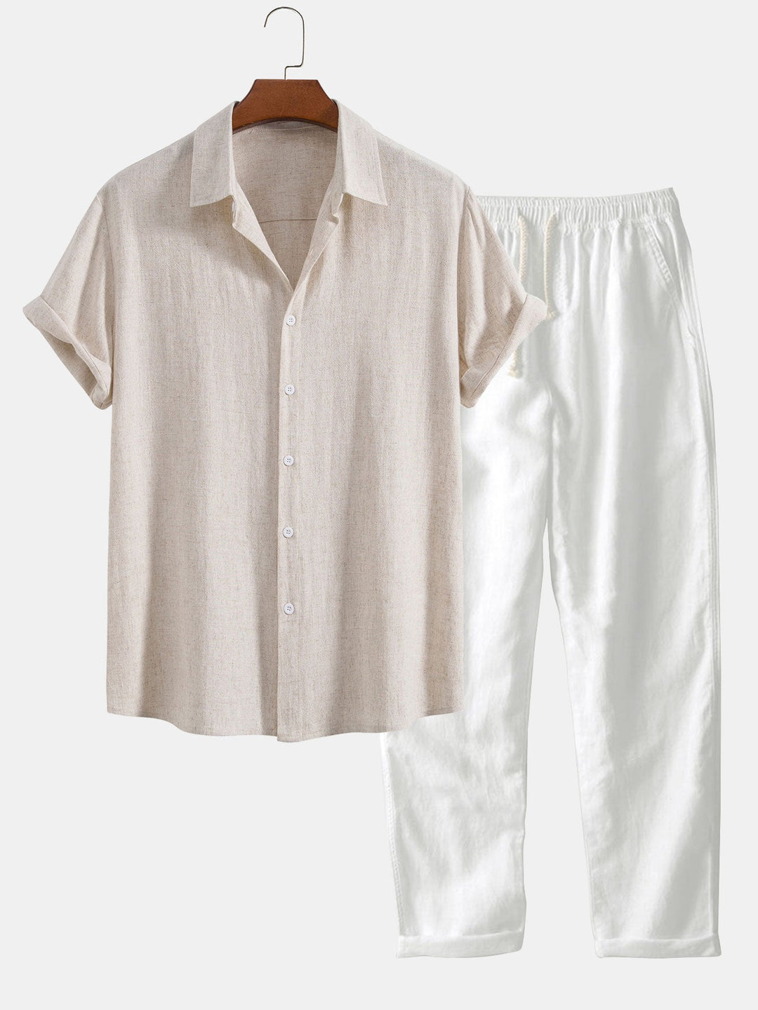 Kavari Short Sleeve Set