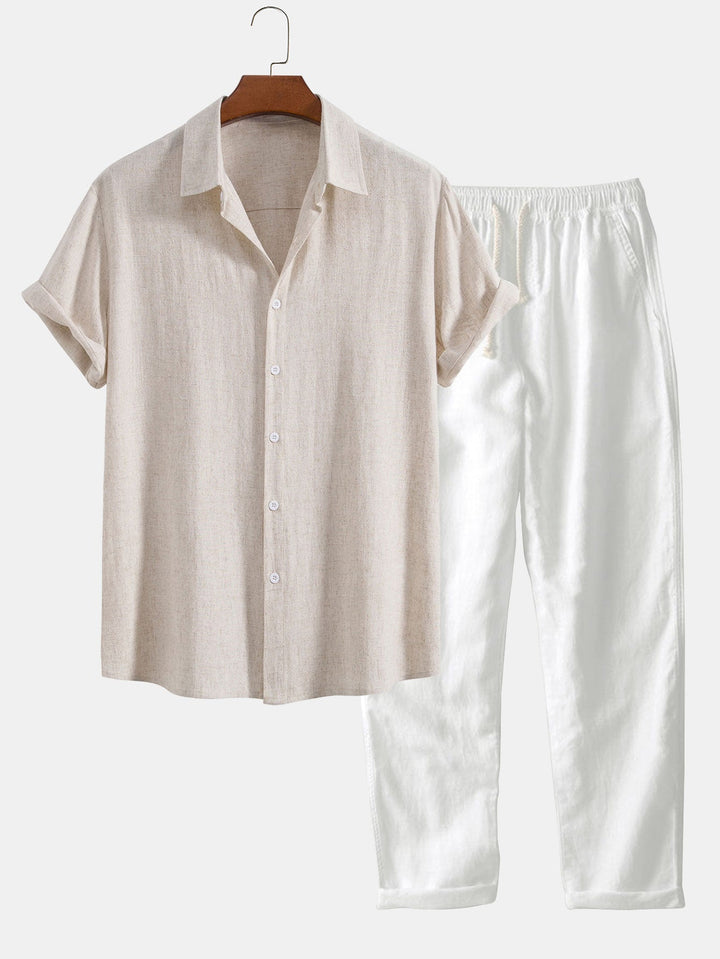 Kavari Short Sleeve Set