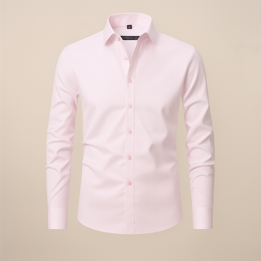 Hetty London Stretch Shirt for Men