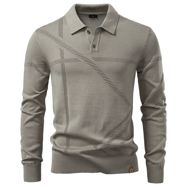 Arden Knit Polo Shirt