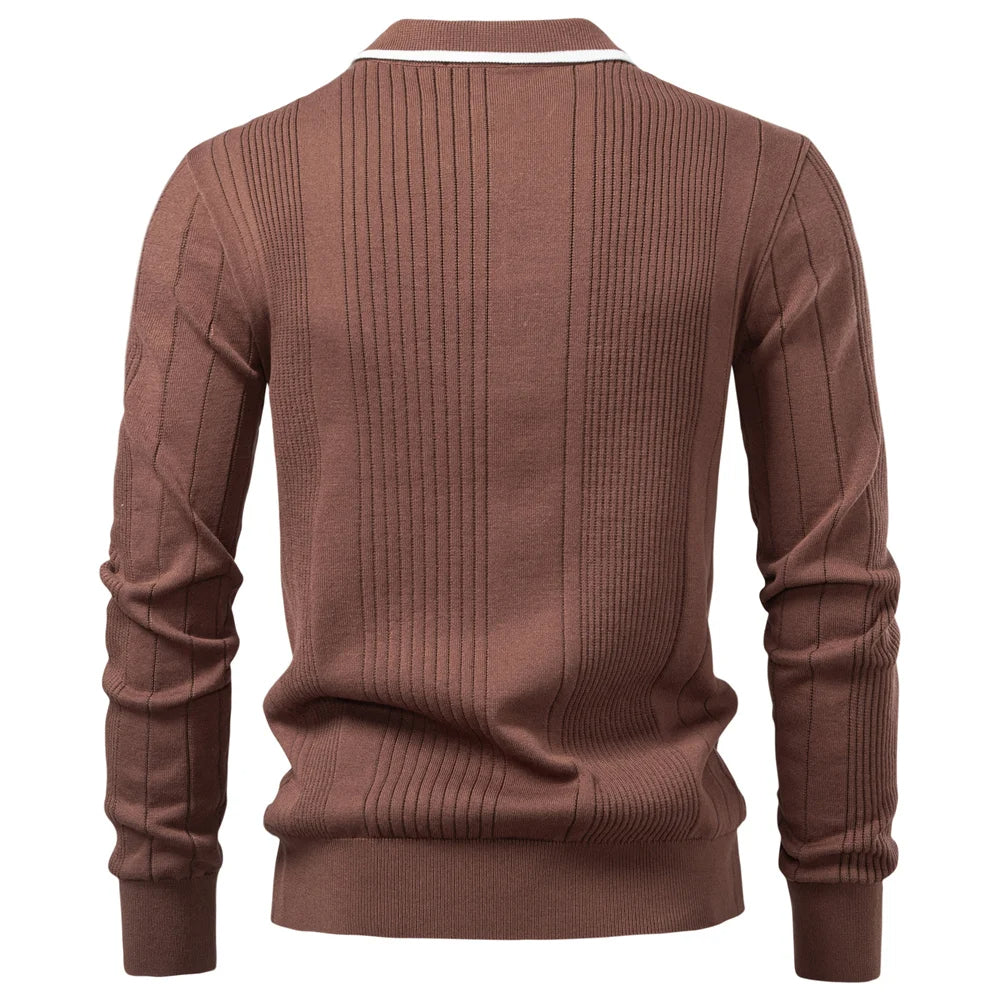 Langford Polo Knit Shirt