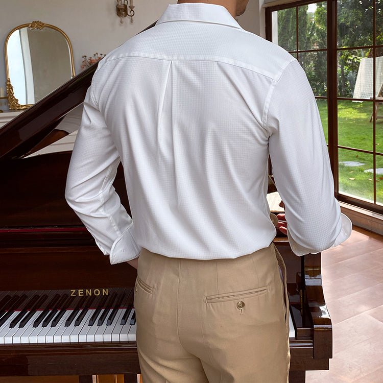 Raphael Button Up Shirt