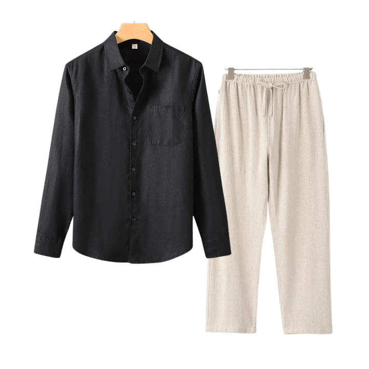 Avani Linen Set