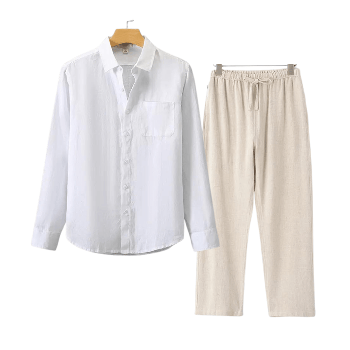 Avani Linen Set