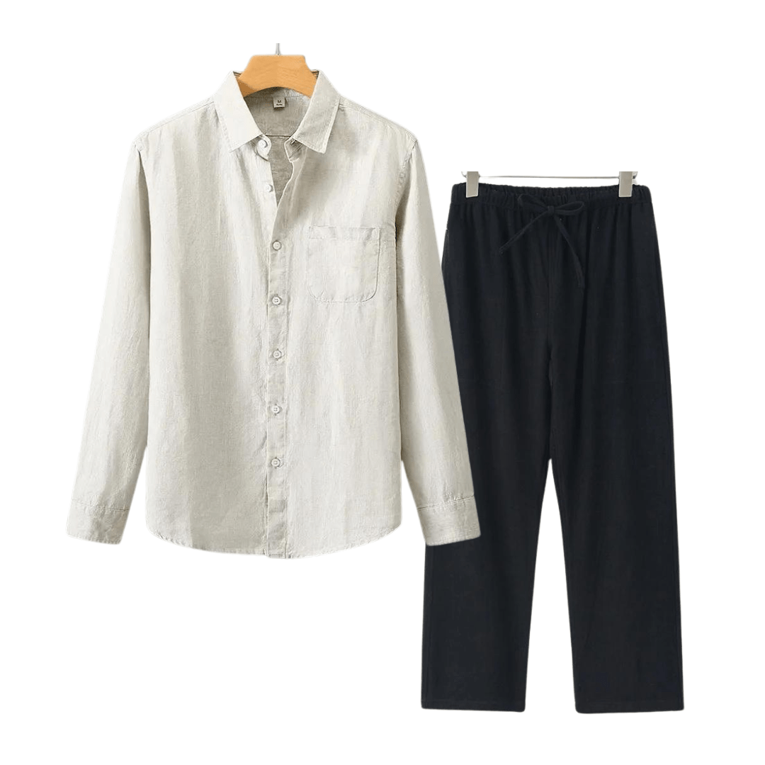Avani Linen Set
