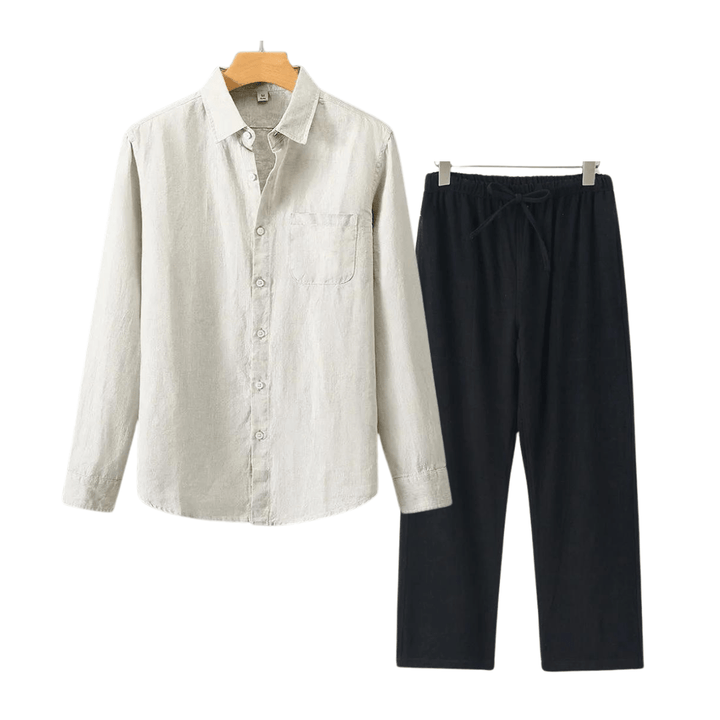 Avani Linen Set
