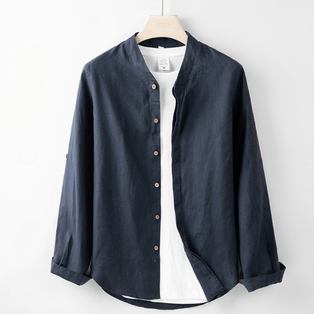 Ravello Linen Shirt