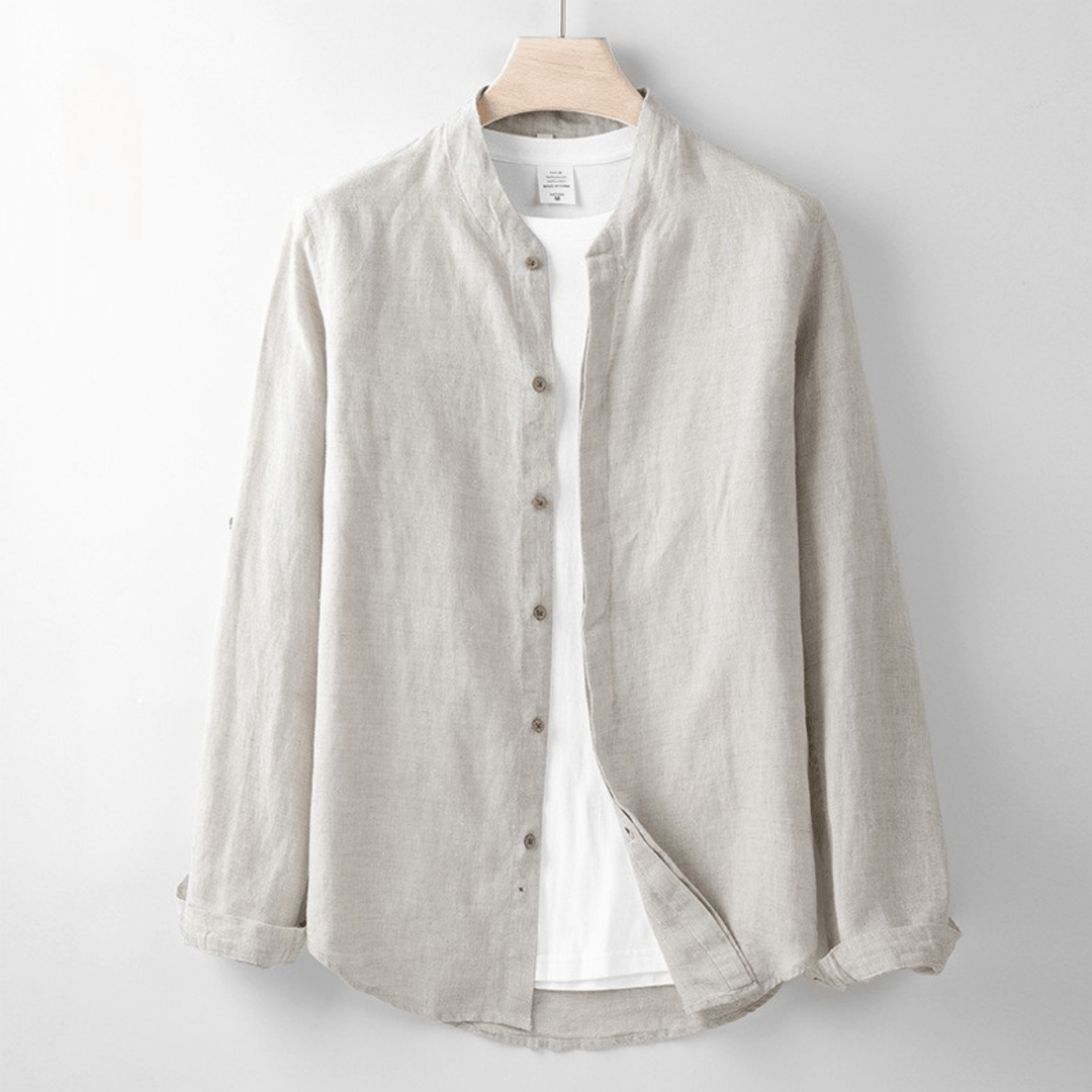 Ravello Linen Shirt