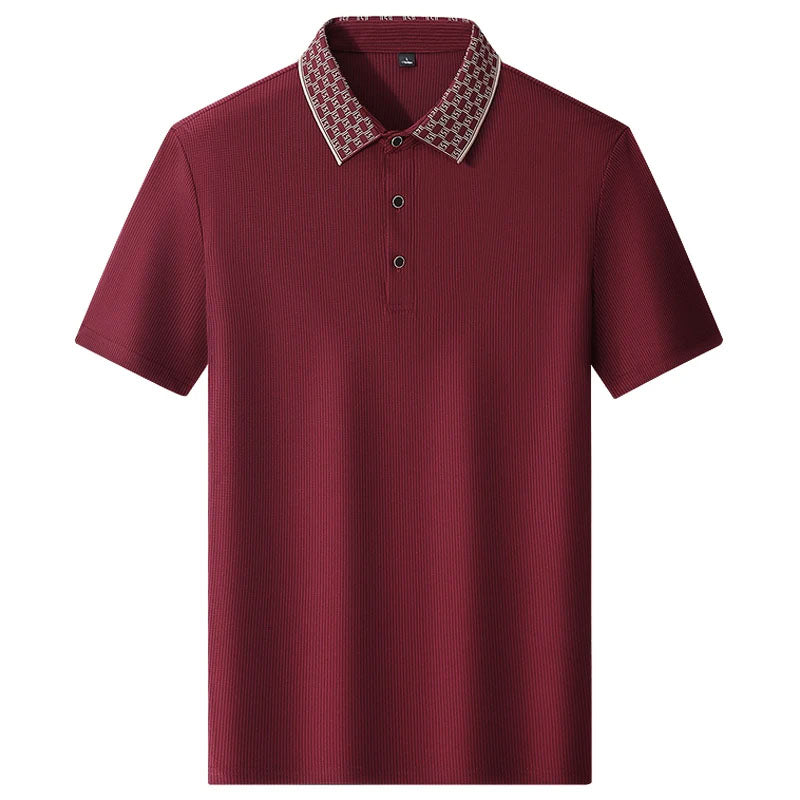 Levoro Ice Silk Polo