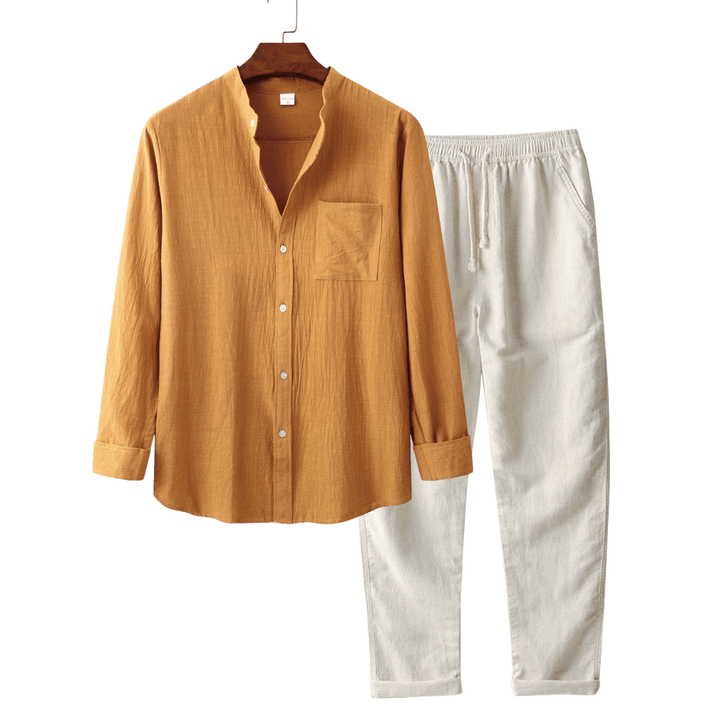 Lunava Long Sleeve Set