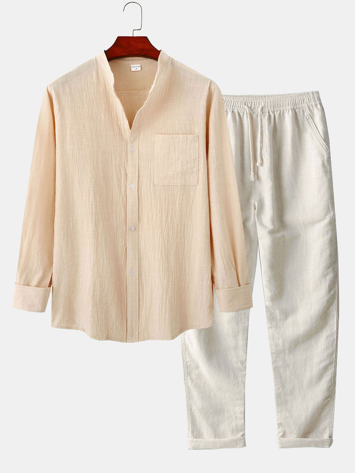 Lunava Long Sleeve Set