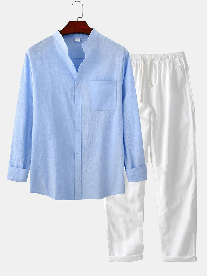 Lunava Long Sleeve Set