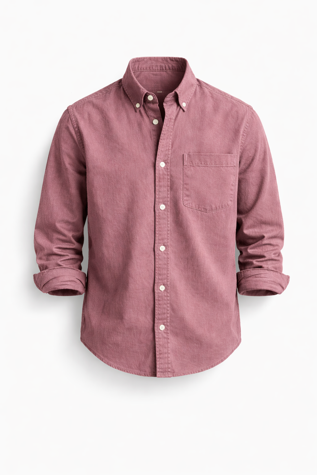 Hetty London Button-Up Shirt for Men