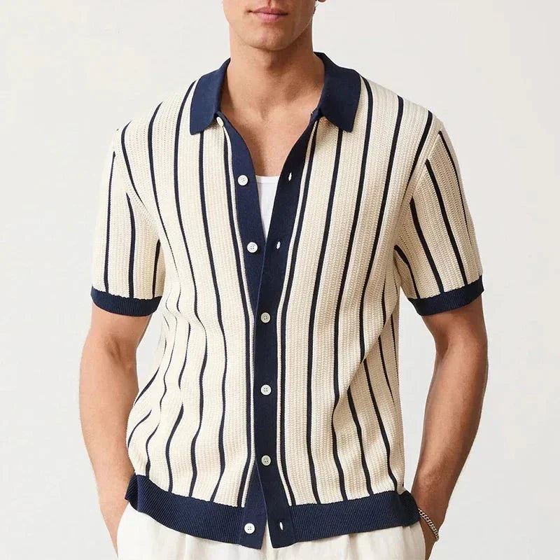 Salerno Button Up Shirt