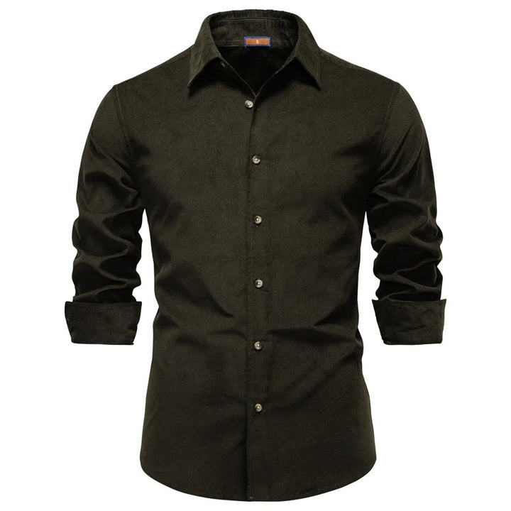 Ellington Corduroy Shirt