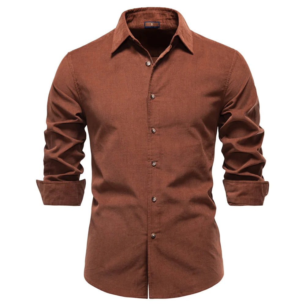 Ellington Corduroy Shirt