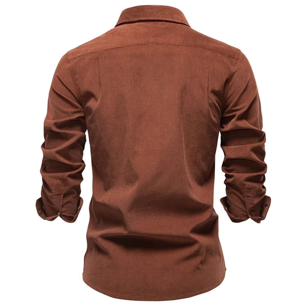Ellington Corduroy Shirt