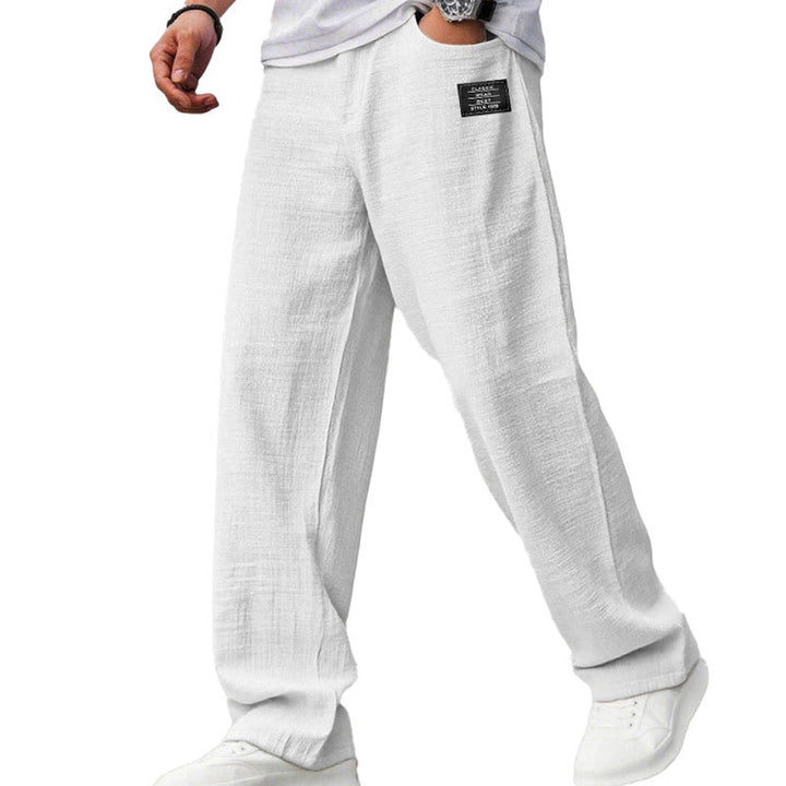 Kit - Lightweight Straight-Leg Trousers