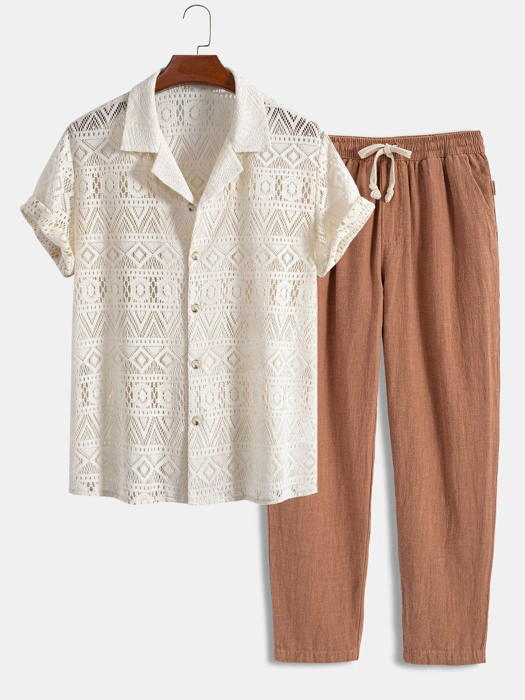 Sucre Short Sleeve Set