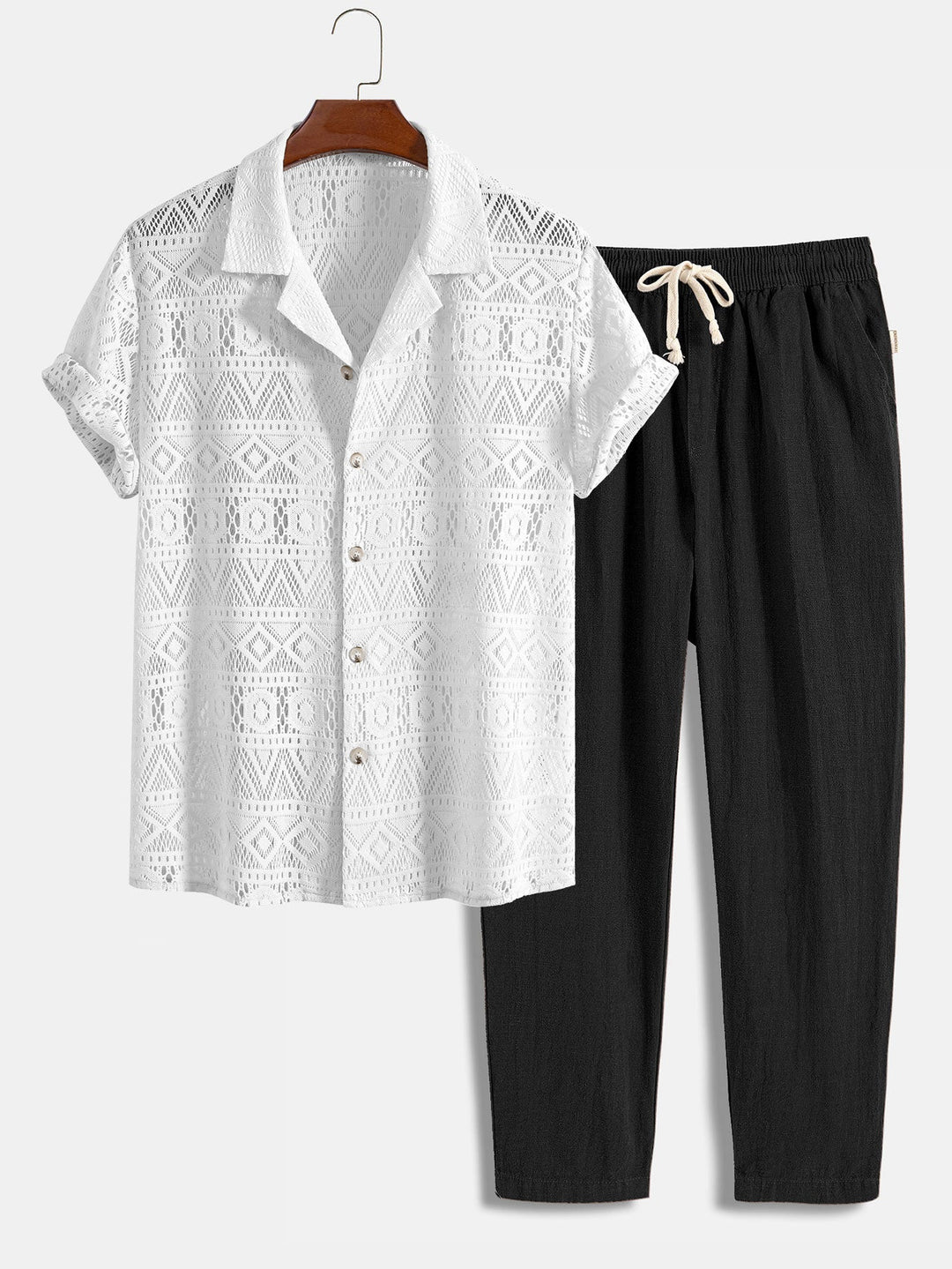 Sucre Short Sleeve Set