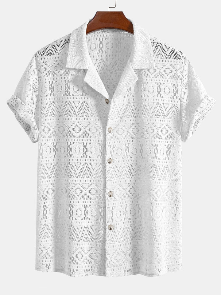 Sucre Short Sleeve Set