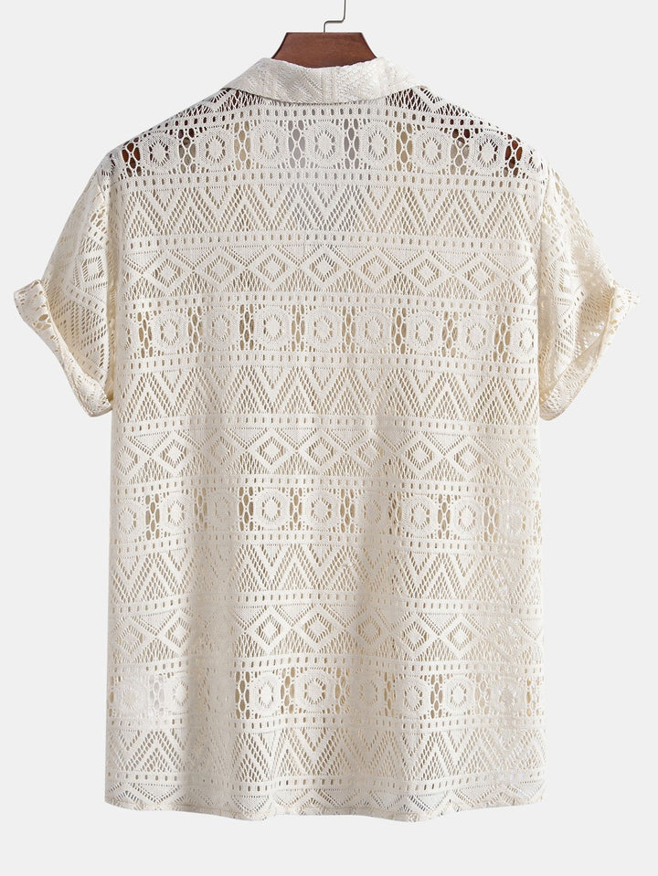 Sucre Short Sleeve Set