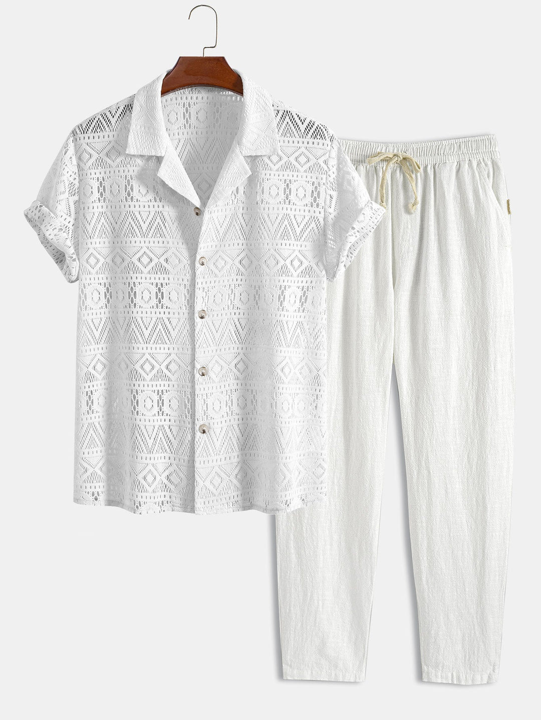 Sucre Short Sleeve Set