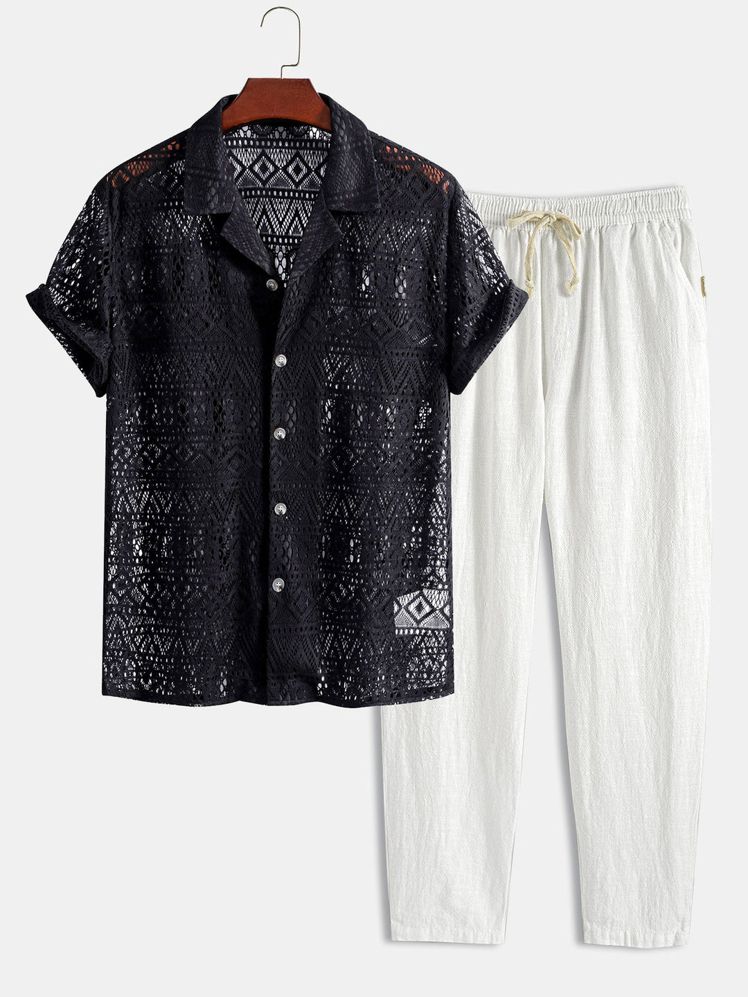 Sucre Short Sleeve Set