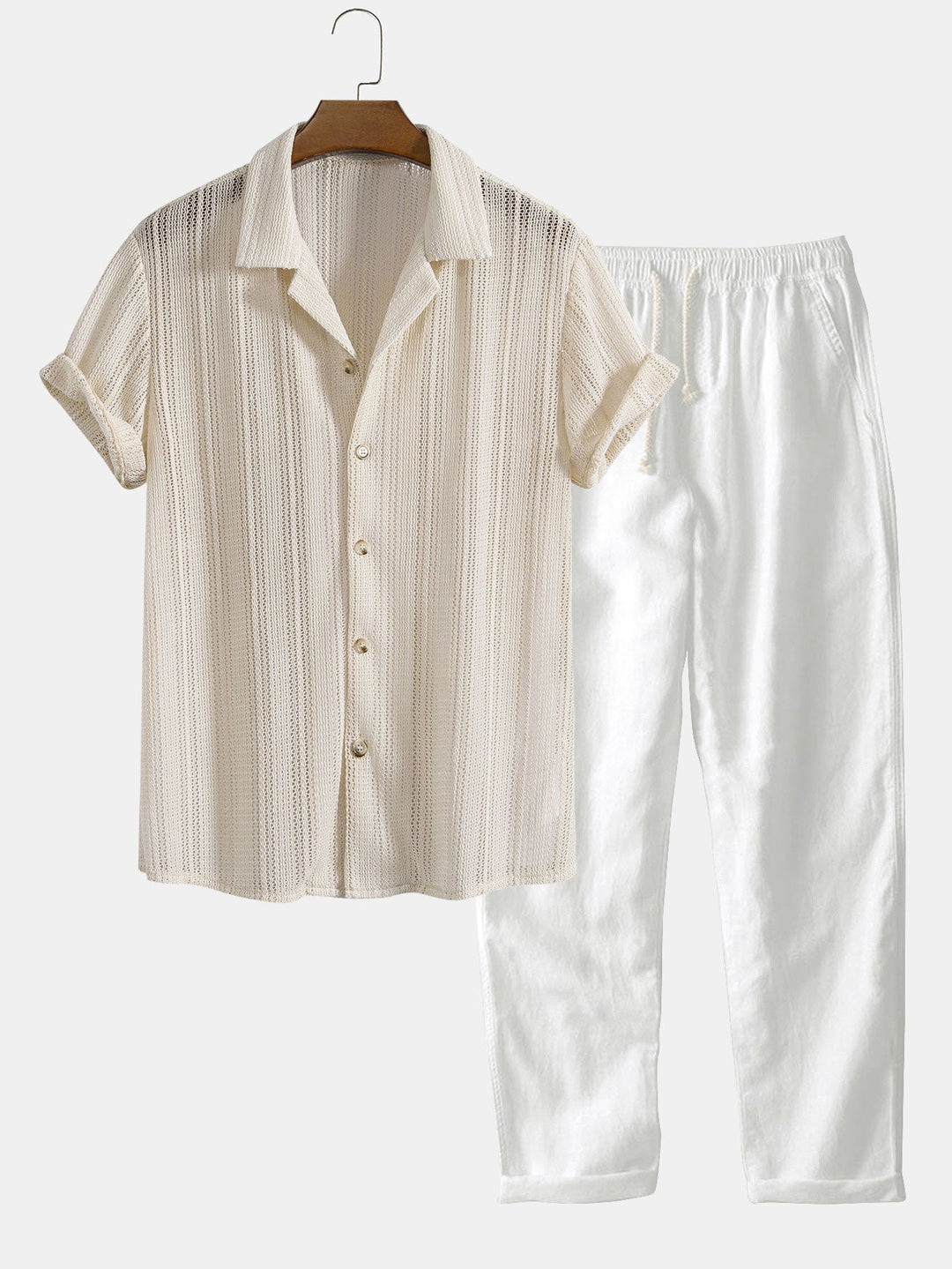 Suva Short Sleeve Set