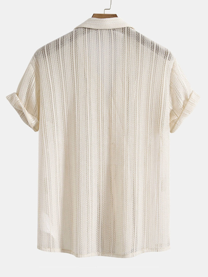 Suva Short Sleeve Set