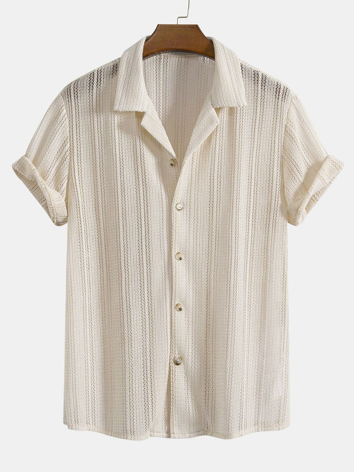 Suva Short Sleeve Set