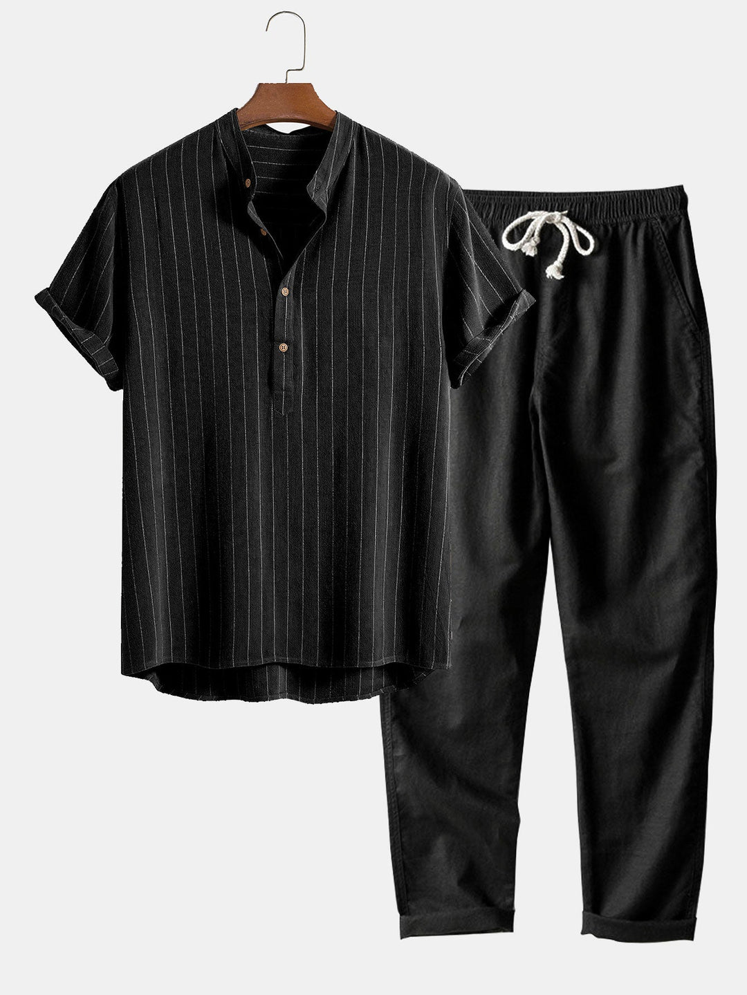 Tuvalu Short Sleeve Set