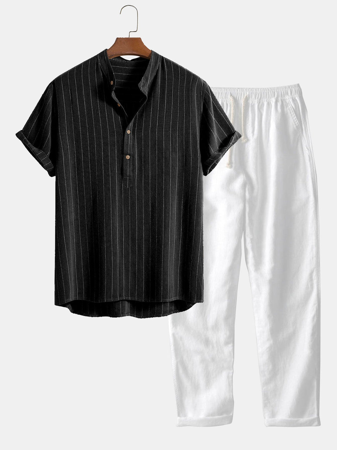 Tuvalu Short Sleeve Set