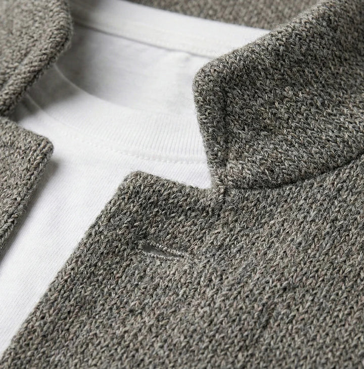 Howard - Knitted Blazer