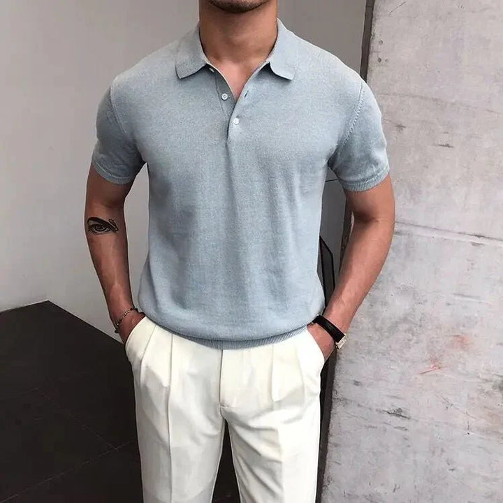 Varese Cotton Polo