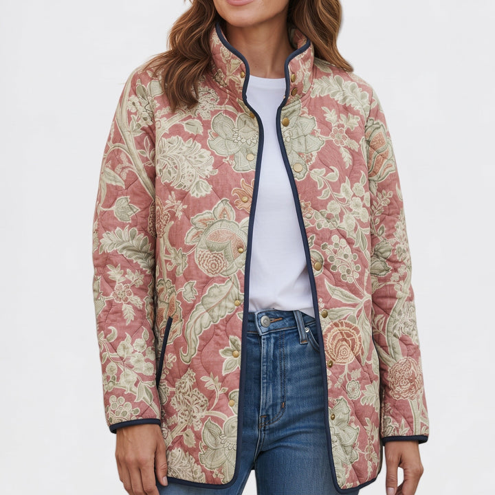 Victoria | Quilted Jacket