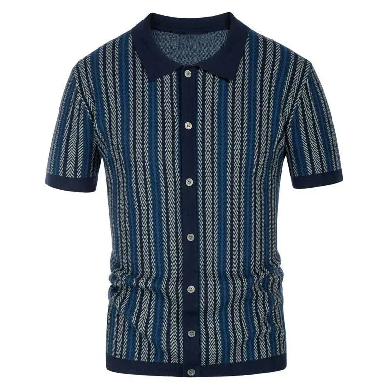 Volterra Casual Polo Shirt