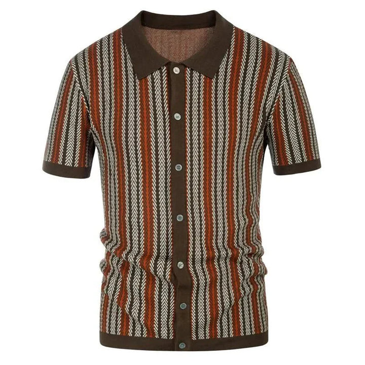 Volterra Casual Polo Shirt