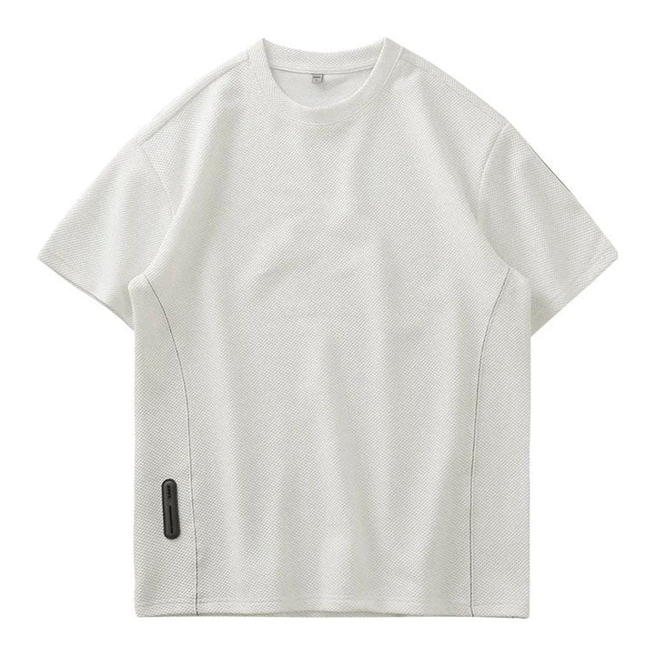 Oslo Waffle Knit T Shirt