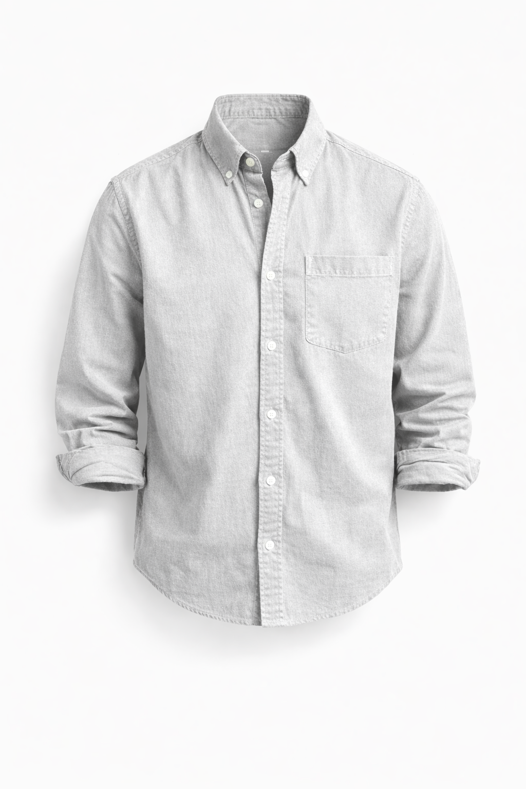 Hetty London Button-Up Shirt for Men