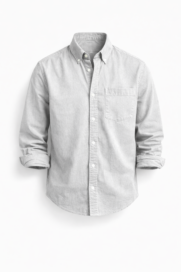 Hetty London Button-Up Shirt for Men