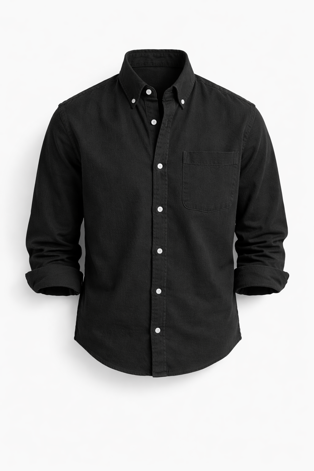 Hetty London Button-Up Shirt for Men